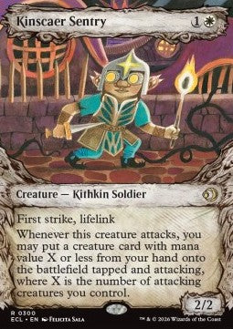 Kinscaer Sentry