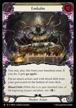 Embalm (Regular)
