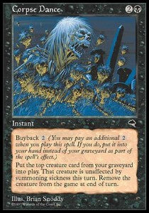 Corpse Dance - Tempest (Rare)