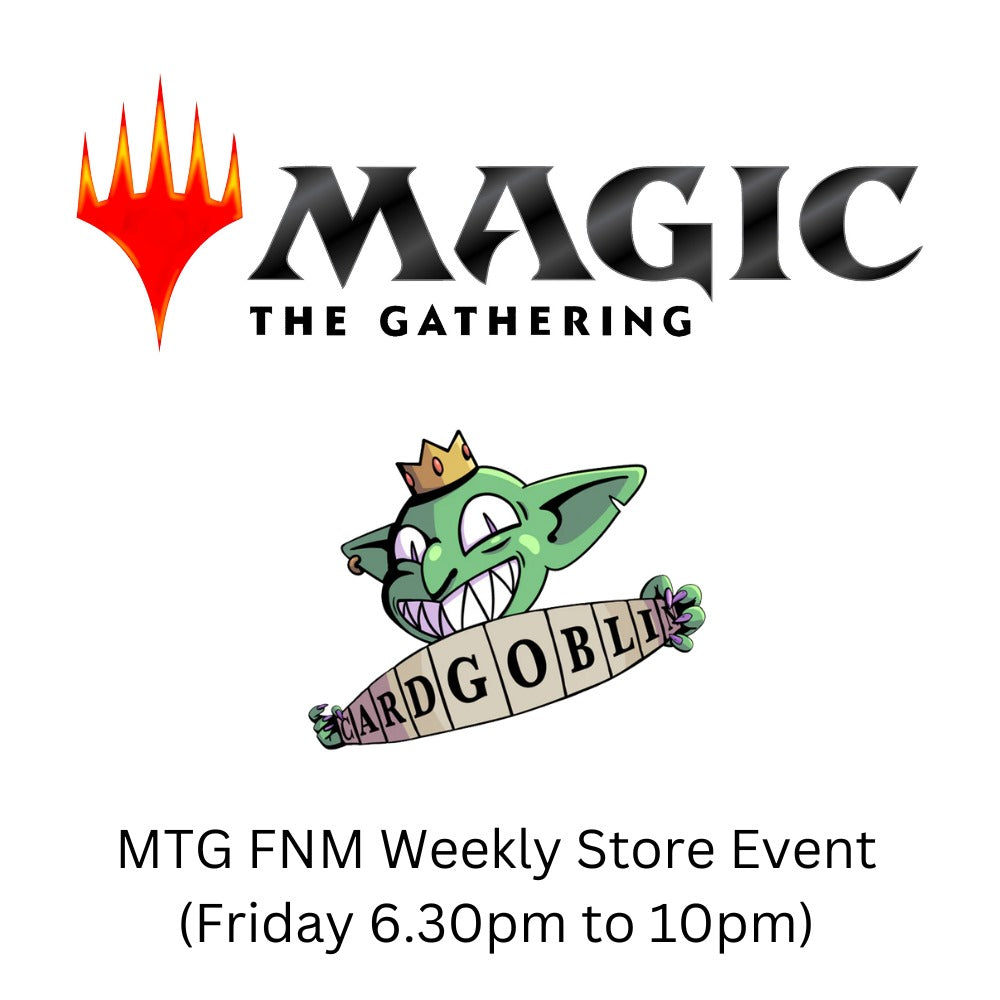 MtG Friday Night Magic (Friday)