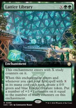 Lattice Library