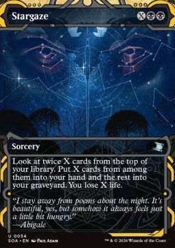 Stargaze (V.1)