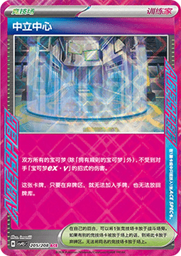 Neutralization Zone
