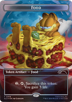 Food Token