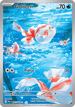 Goldeen