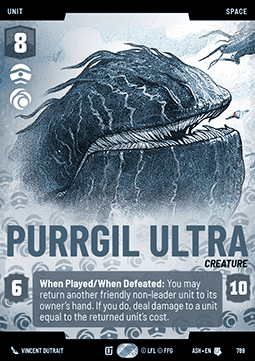 Purrgil Ultra (V.3)
