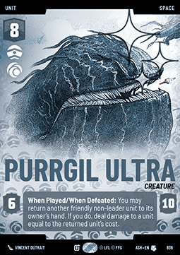 Purrgil Ultra (V.4)