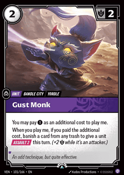 Gust Monk