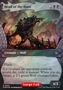 Head of the Hunt (V.2)