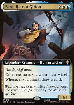 Bard, Heir of Girion