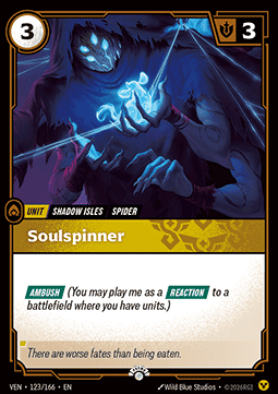 Soulspinner