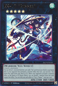 K9-17 "Ripper" (V.1 - Ultra Rare)