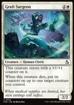 Graft Surgeon
