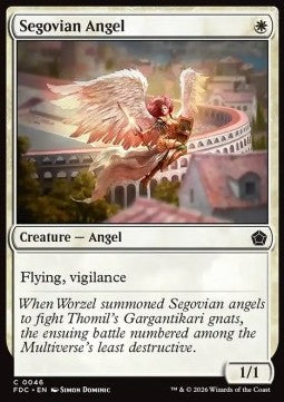 Segovian Angel