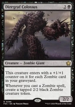 Diregraf Colossus
