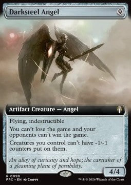 Darksteel Angel