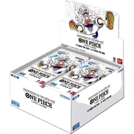 One Piece Awakening of New Era (OP05) Booster Box