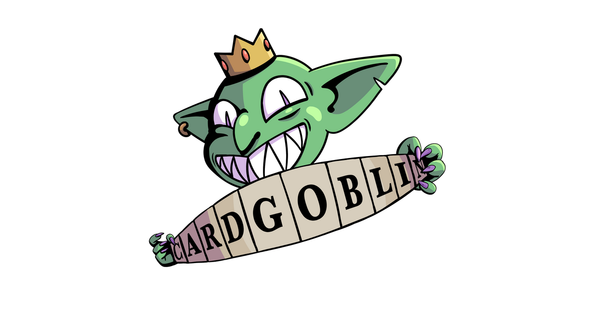 Card Goblin logo