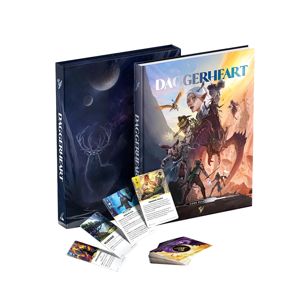 Daggerheart - Core Set Hardcover