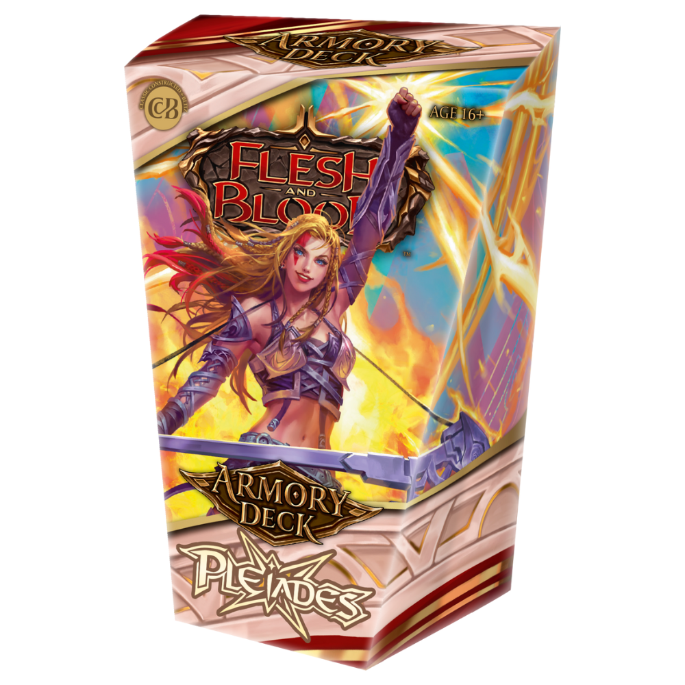 Flesh and Blood TCG - Armory Deck Pleiades