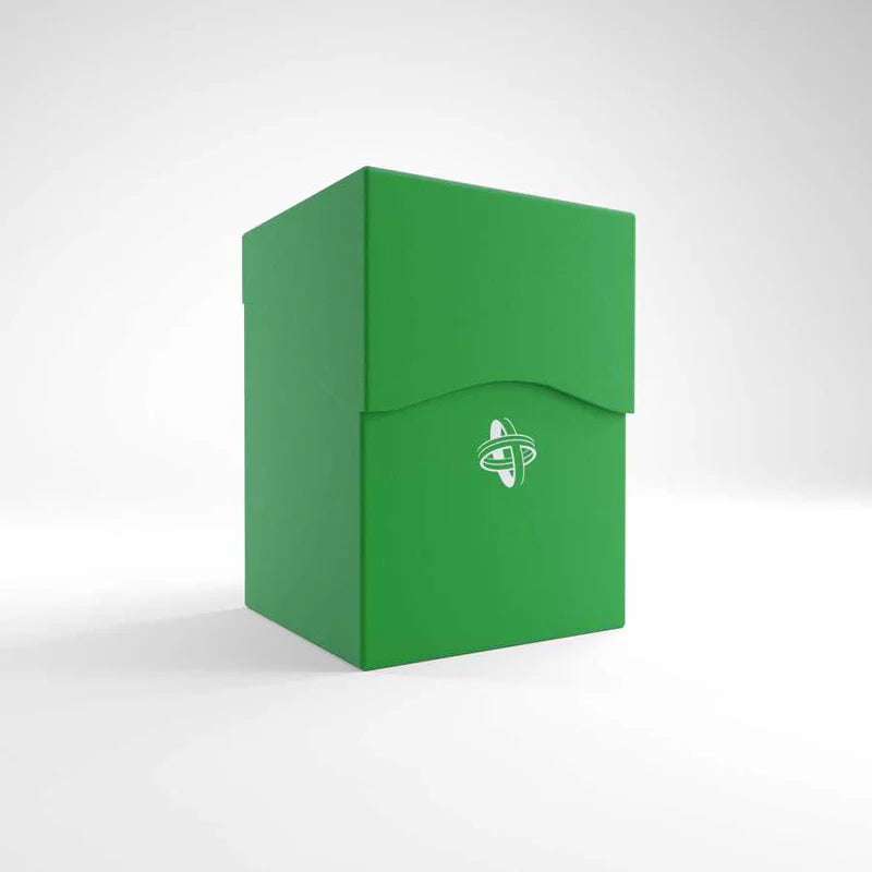Gamegenic Deck Holder 100+ Green