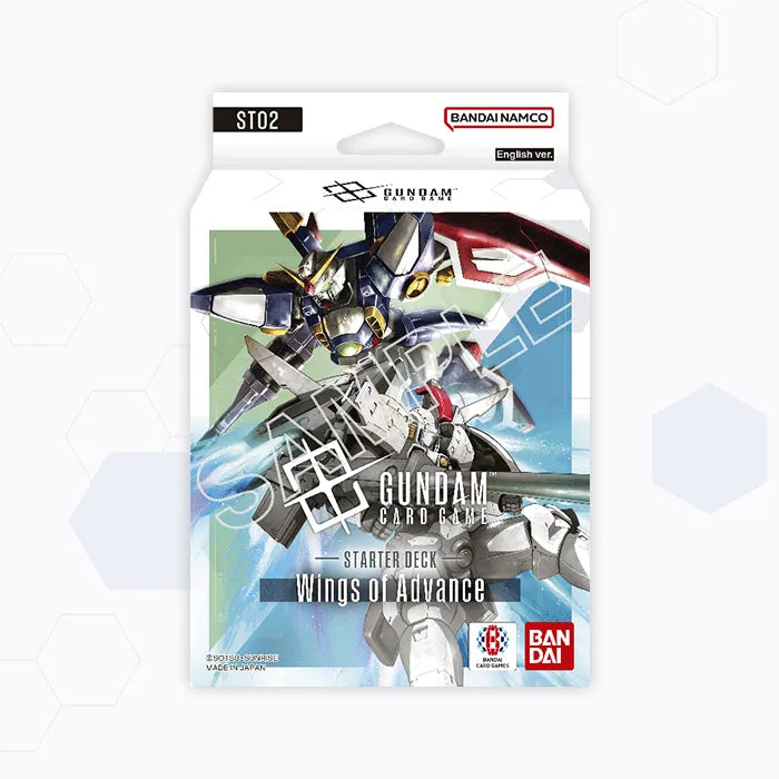 Gundam Card Game: Starter Deck (ST02)