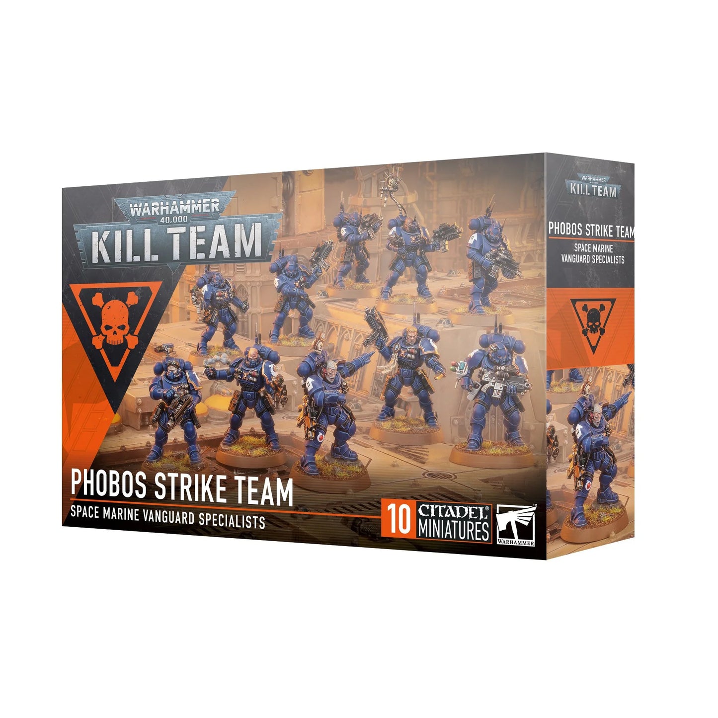 Kill Team: Phobos Strike Team Space Marine Vanguard Specialists
