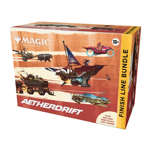 Magic: The Gathering - Aetherdrift Finish Line Bundle
