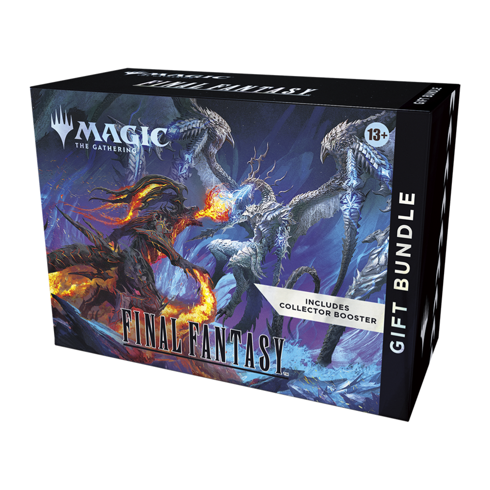 Magic: The Gathering - Final Fantasy Gift Bundle