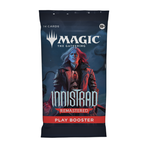 Magic: The Gathering - Innistrad Remastered Play Booster