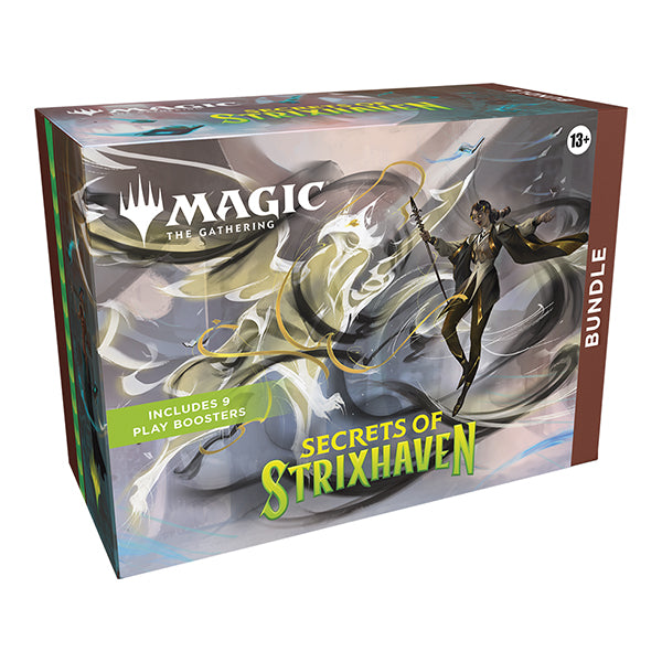 bundle box for secrets of strixhaven mtg