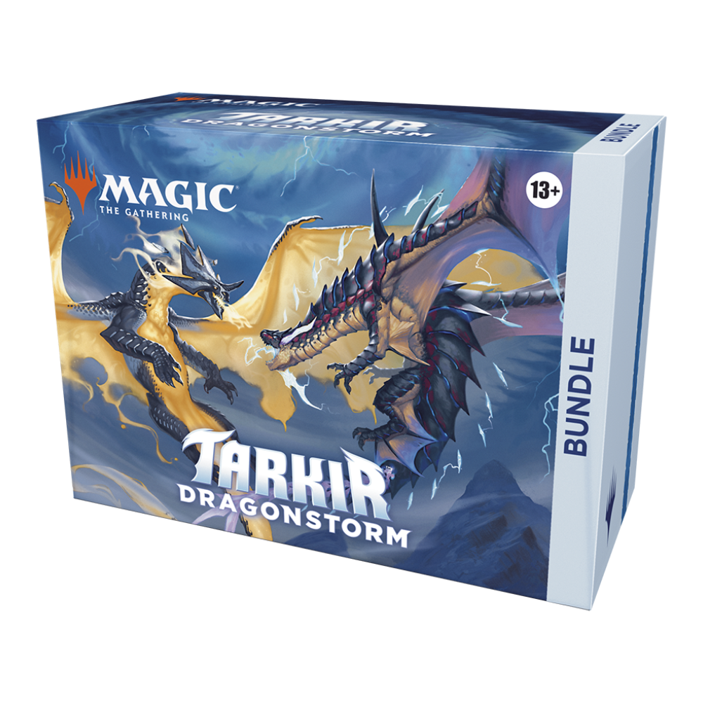 Magic: The Gathering - Tarkir: Dragonstorm Bundle