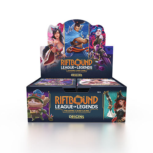 Riftbound: League of Legends TCG - Set One: Origins Booster Box