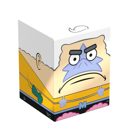 Squaroes Squaroe - SpongeBob Squarepants SB010 - Mermaid Man