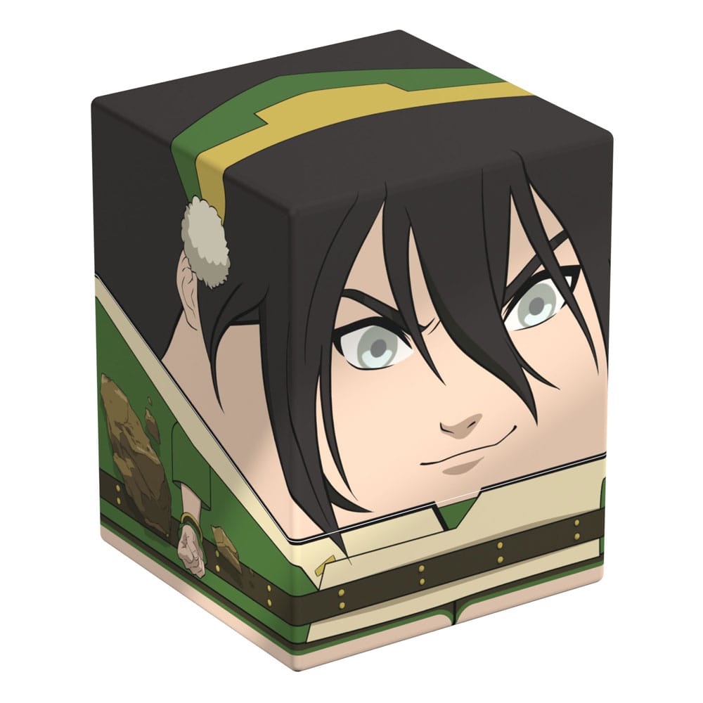 Squaroes Squaroe - Avatar: The Last Airbender AV004 - Toph