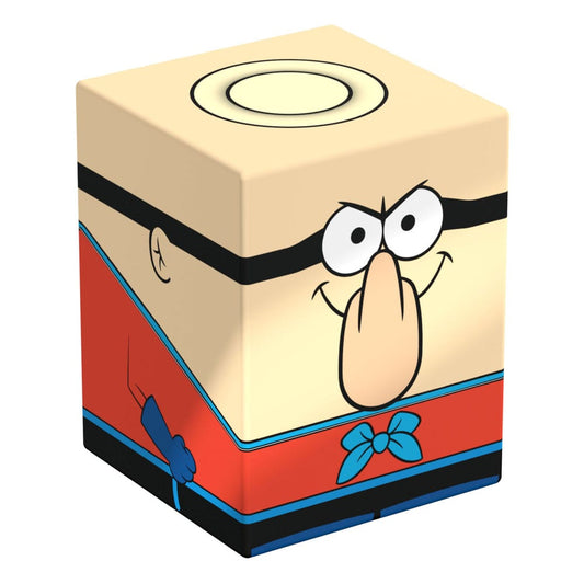 Squaroes Squaroe - SpongeBob Squarepants SB011 - Barnacle Boy