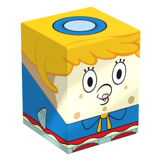 Squaroes Squaroe - SpongeBob Squarepants SB013 - Mrs. Puff