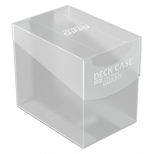 Ultimate Guard - Deck Case 133+ Standard Size - Clear