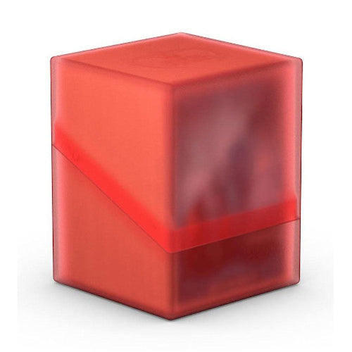 Ultimate Guard - Boulder Deck Case 100+ - Ruby
