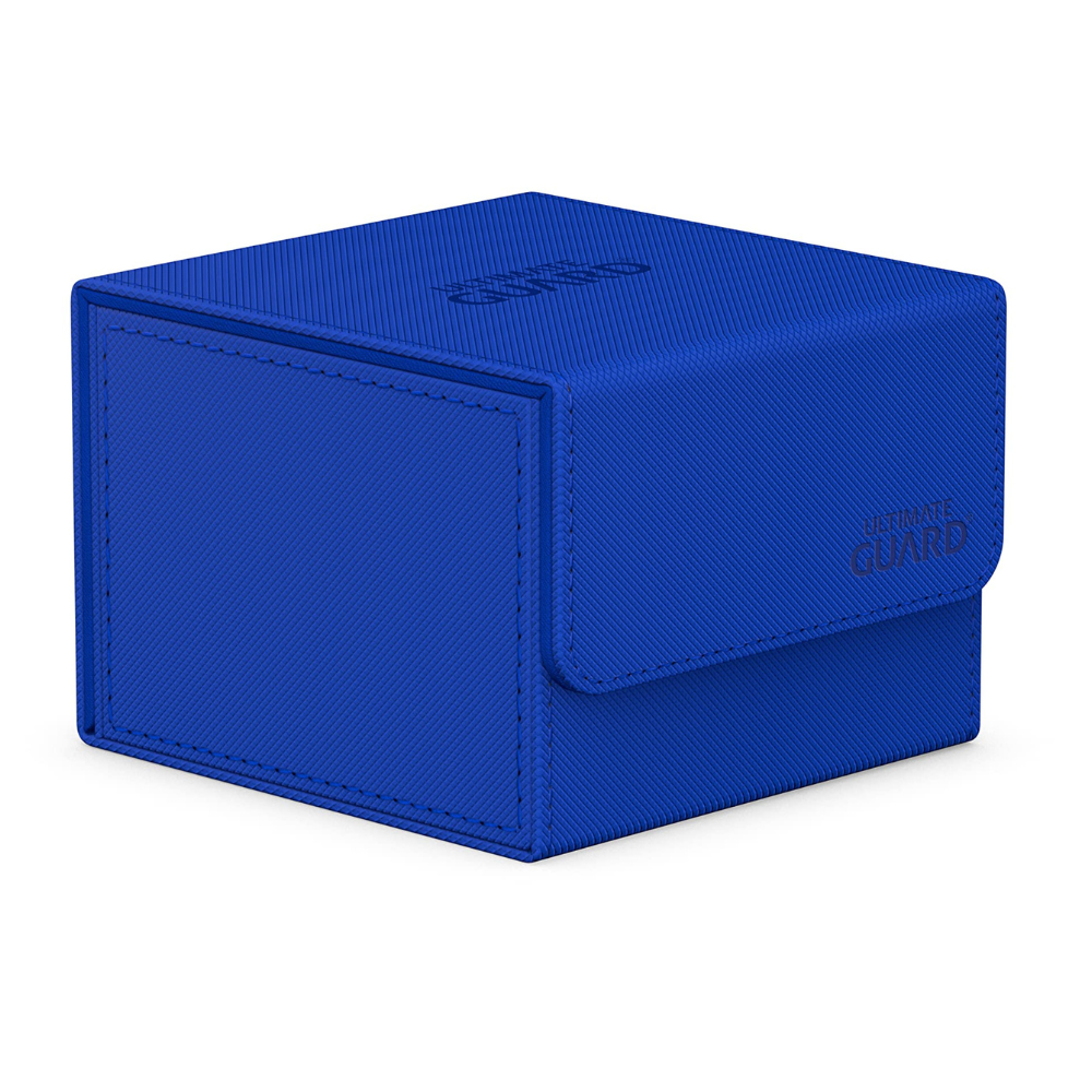 Ultimate Guard - Sidewinder 133+ Xenoskin - Monocolor Blue