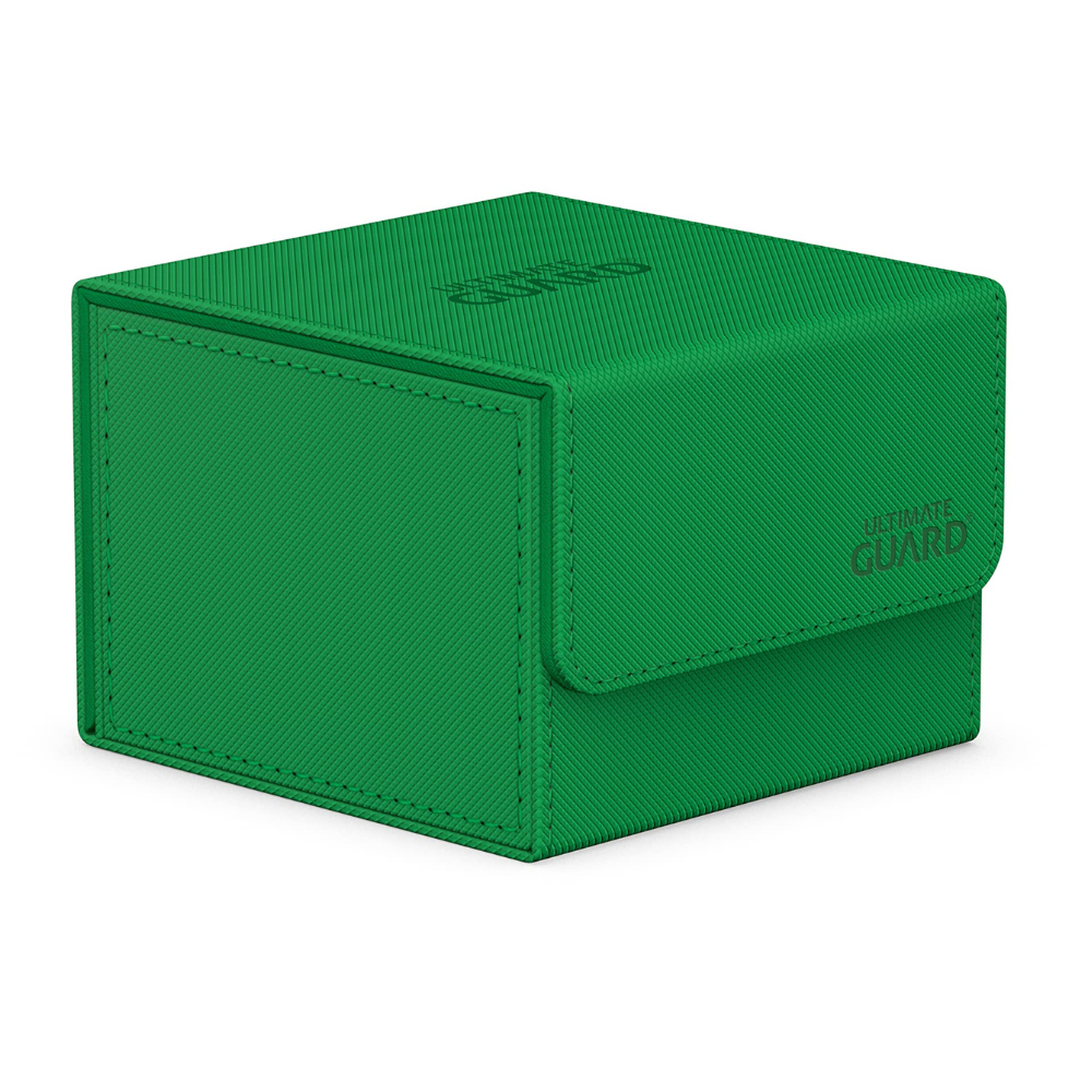 Ultimate Guard - Sidewinder 133+ Xenoskin - Monocolor Green