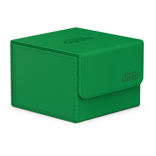 Ultimate Guard - Sidewinder 133+ Xenoskin - Monocolor Green