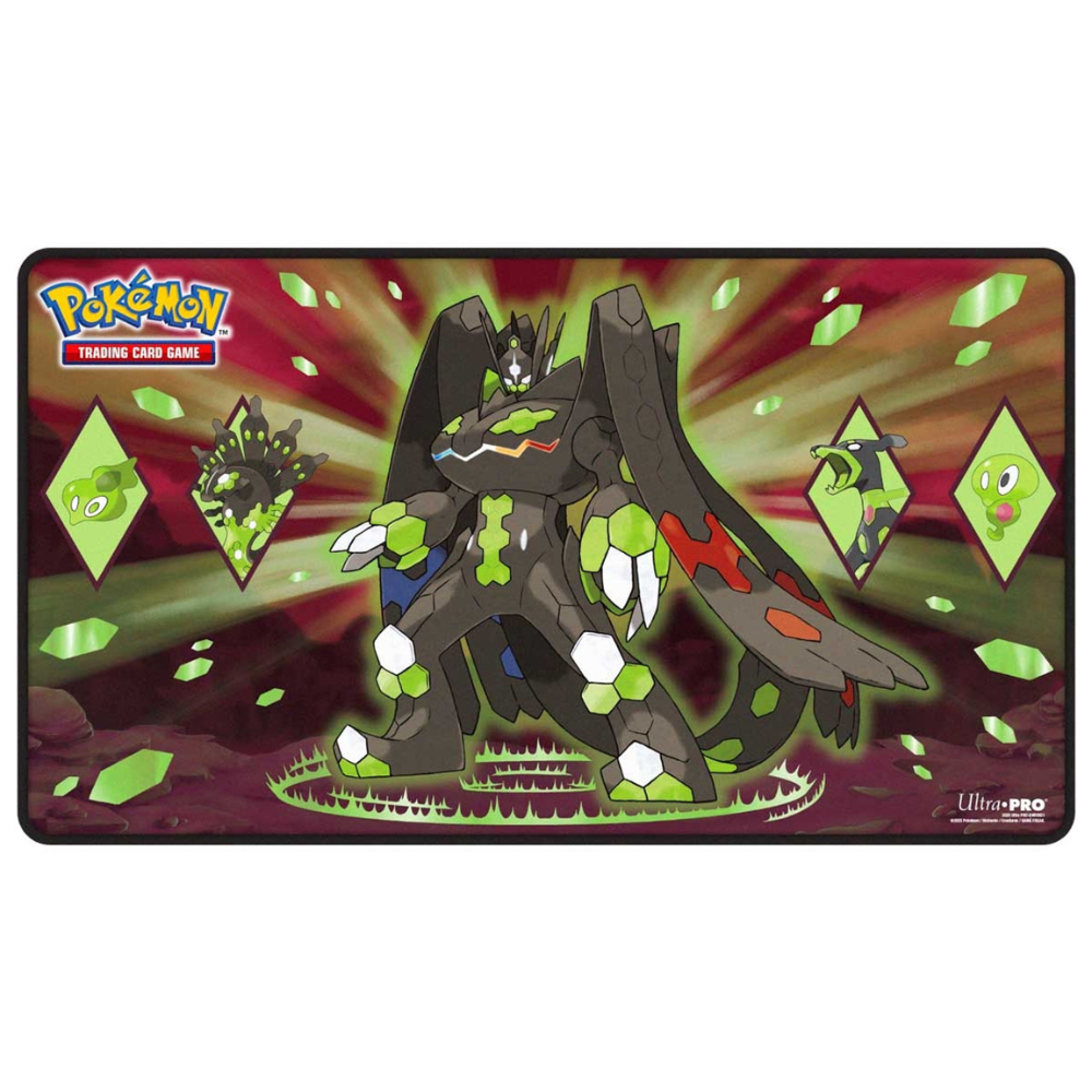 Ultra Pro - Foil Playmat - Pokemon - Legendary Zygarde