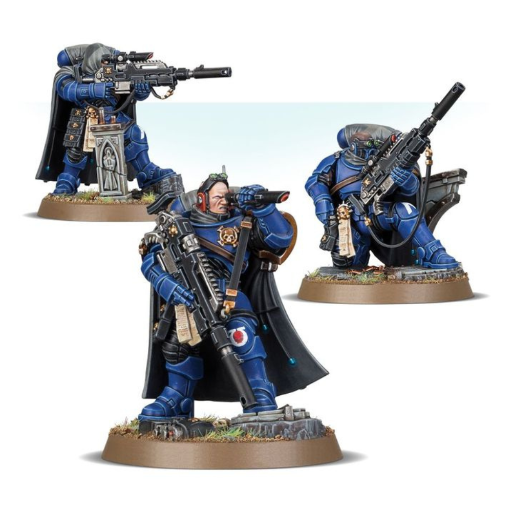 Warhammer 40k - Space Marines: Primaris Eliminators
