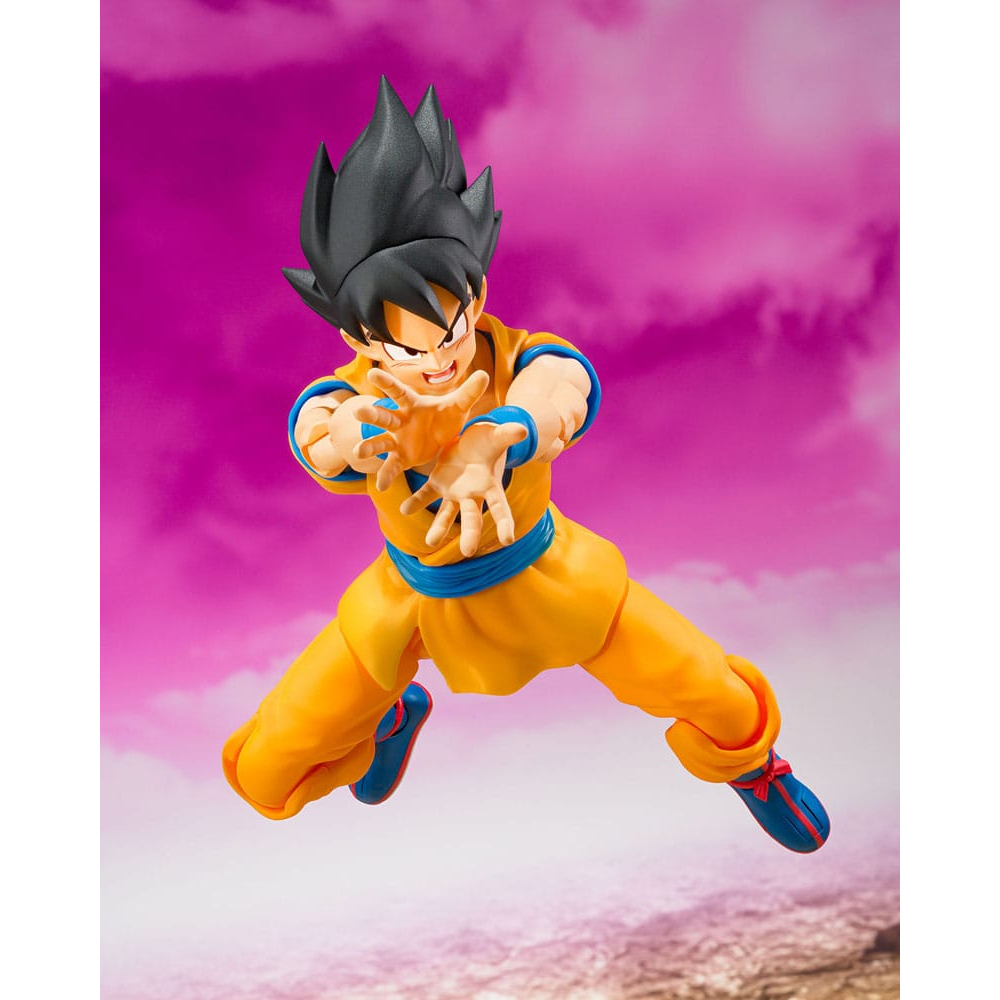 Dragon Ball Daima S.H. Figuarts Action Figure Son Goku 15 cm