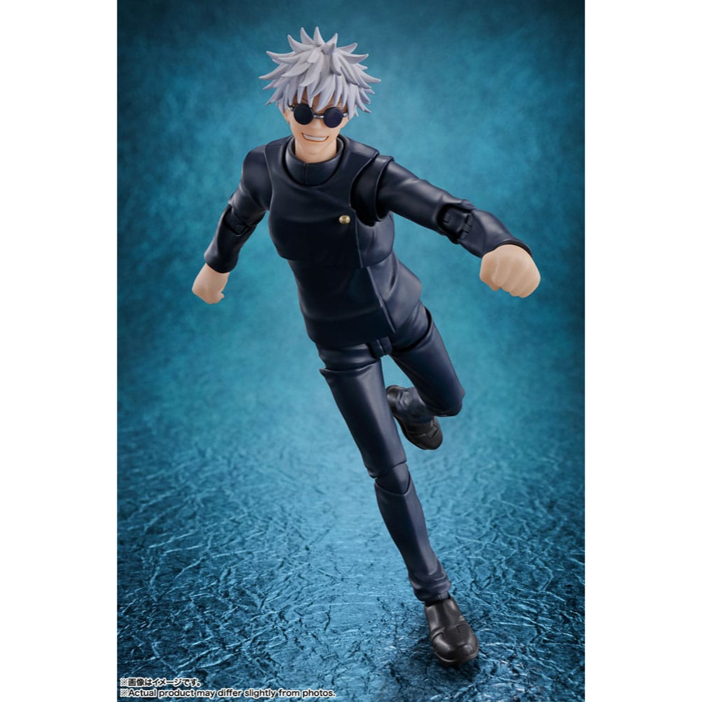 Jujutsu Kaisen S.H. Figuarts Action Figure Satoru Gojo (Jujutsu Technical High School) 16 cm
