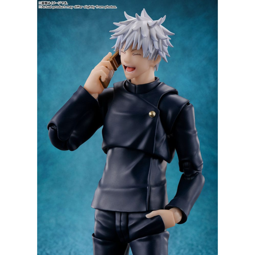 Jujutsu Kaisen S.H. Figuarts Action Figure Satoru Gojo (Jujutsu Technical High School) 16 cm