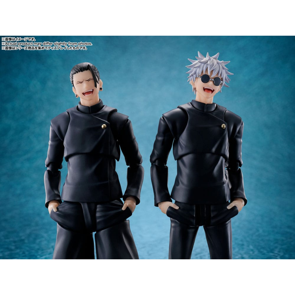 Jujutsu Kaisen S.H. Figuarts Action Figure Satoru Gojo (Jujutsu Technical High School) 16 cm
