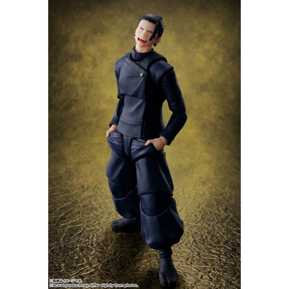 Jujutsu Kaisen S.H. Figuarts Action Figure Suguru Geto (Jujutsu Technical High School) 16 cm