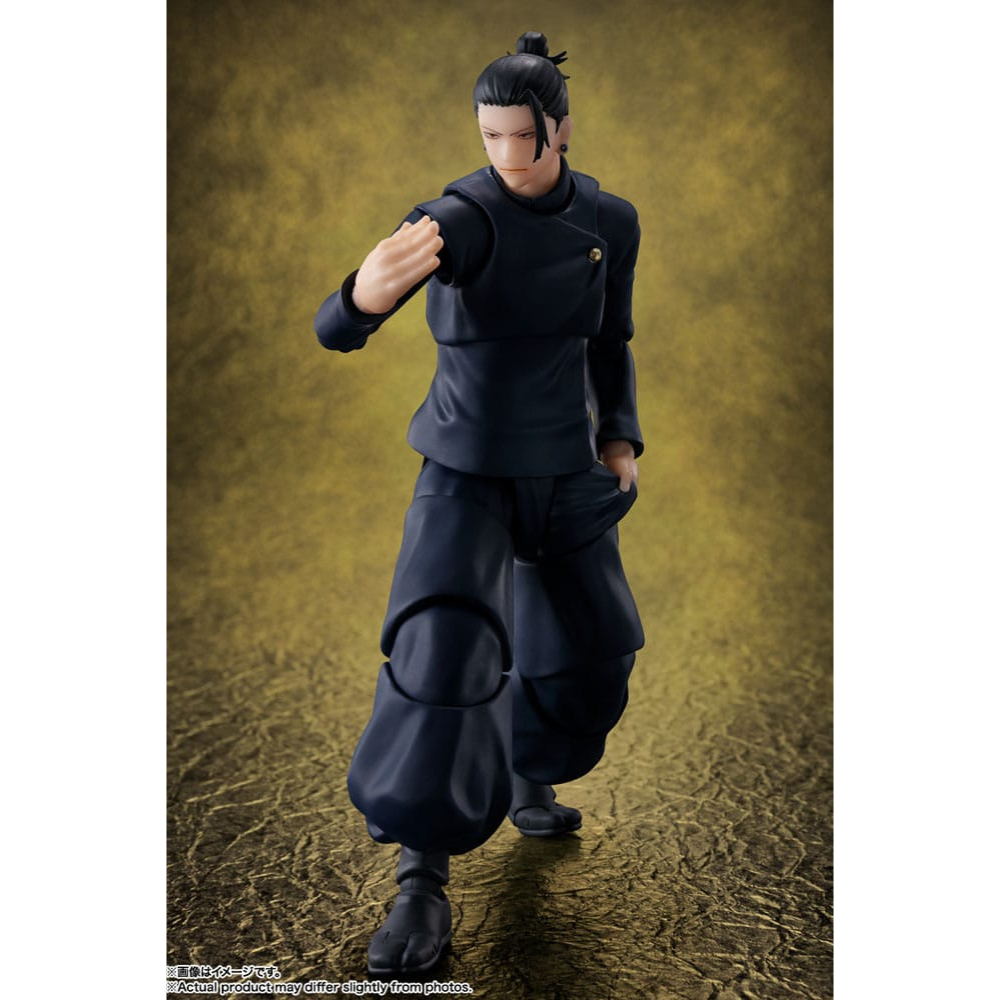 Jujutsu Kaisen S.H. Figuarts Action Figure Suguru Geto (Jujutsu Technical High School) 16 cm